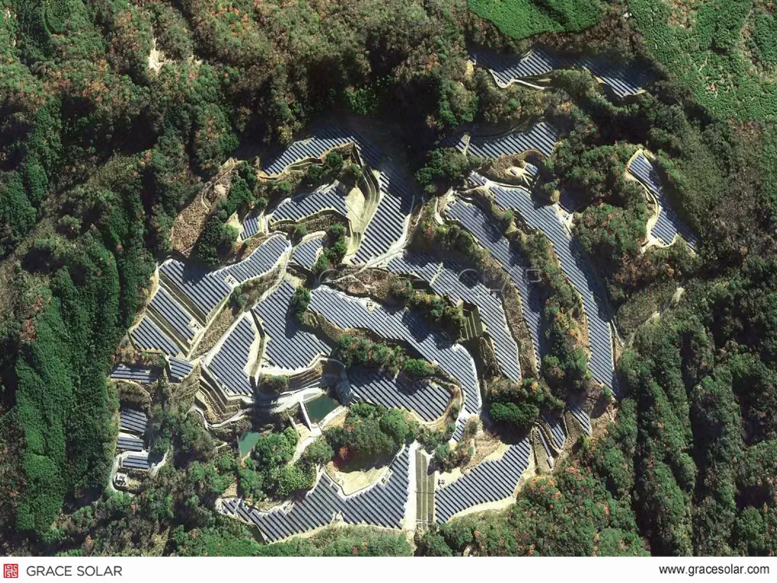 Seamless Integration of Modular Solar Panels on Shizuoka Terrain