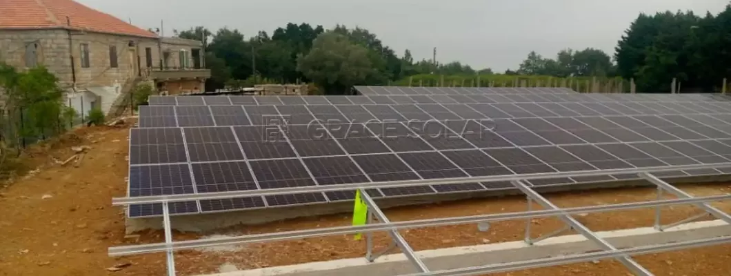 Middle East-Lebanon - 500.31KW​