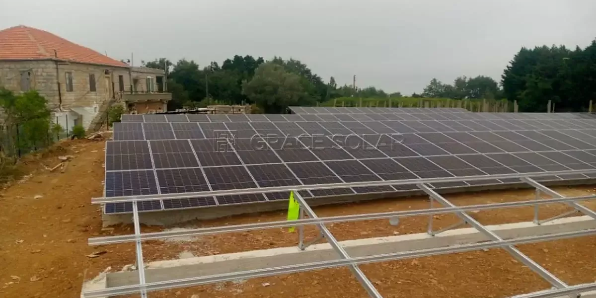 Medio Oriente-Líbano - 500.31KW