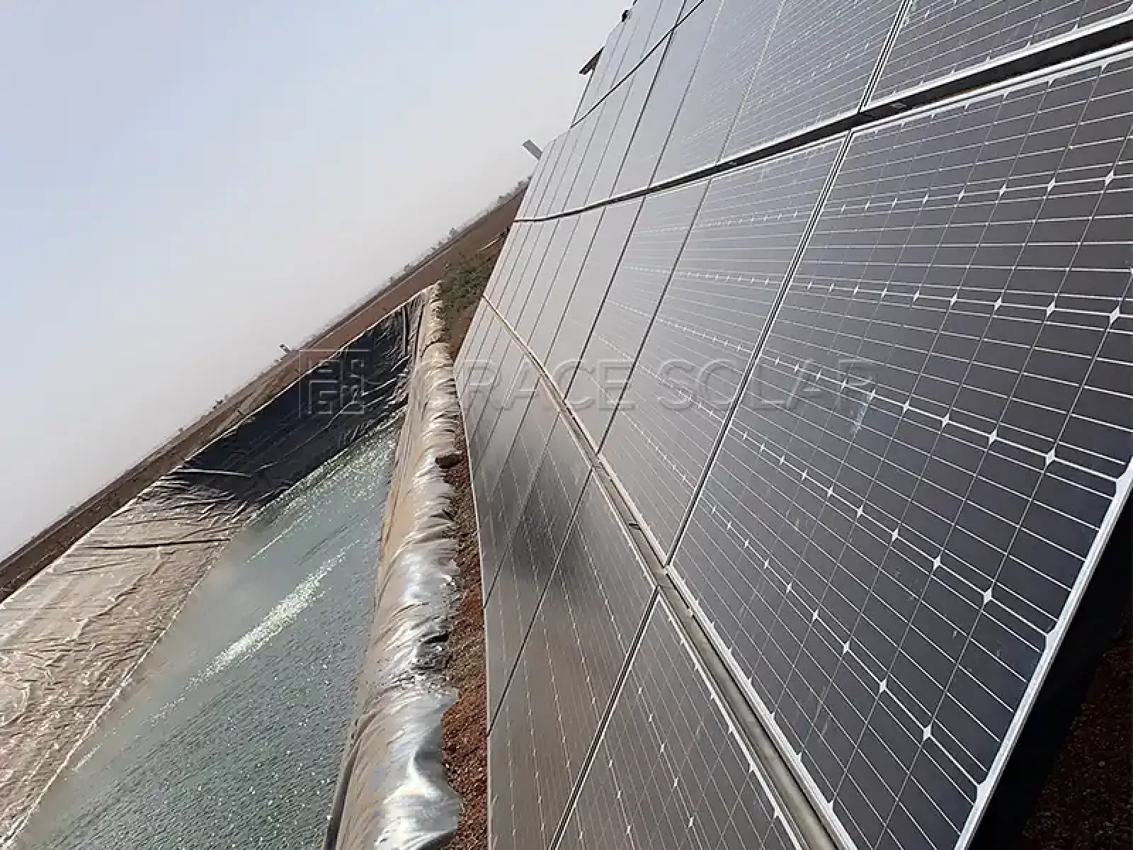 Suivi solaire en temps réel avec algorithmes IA au Maroc