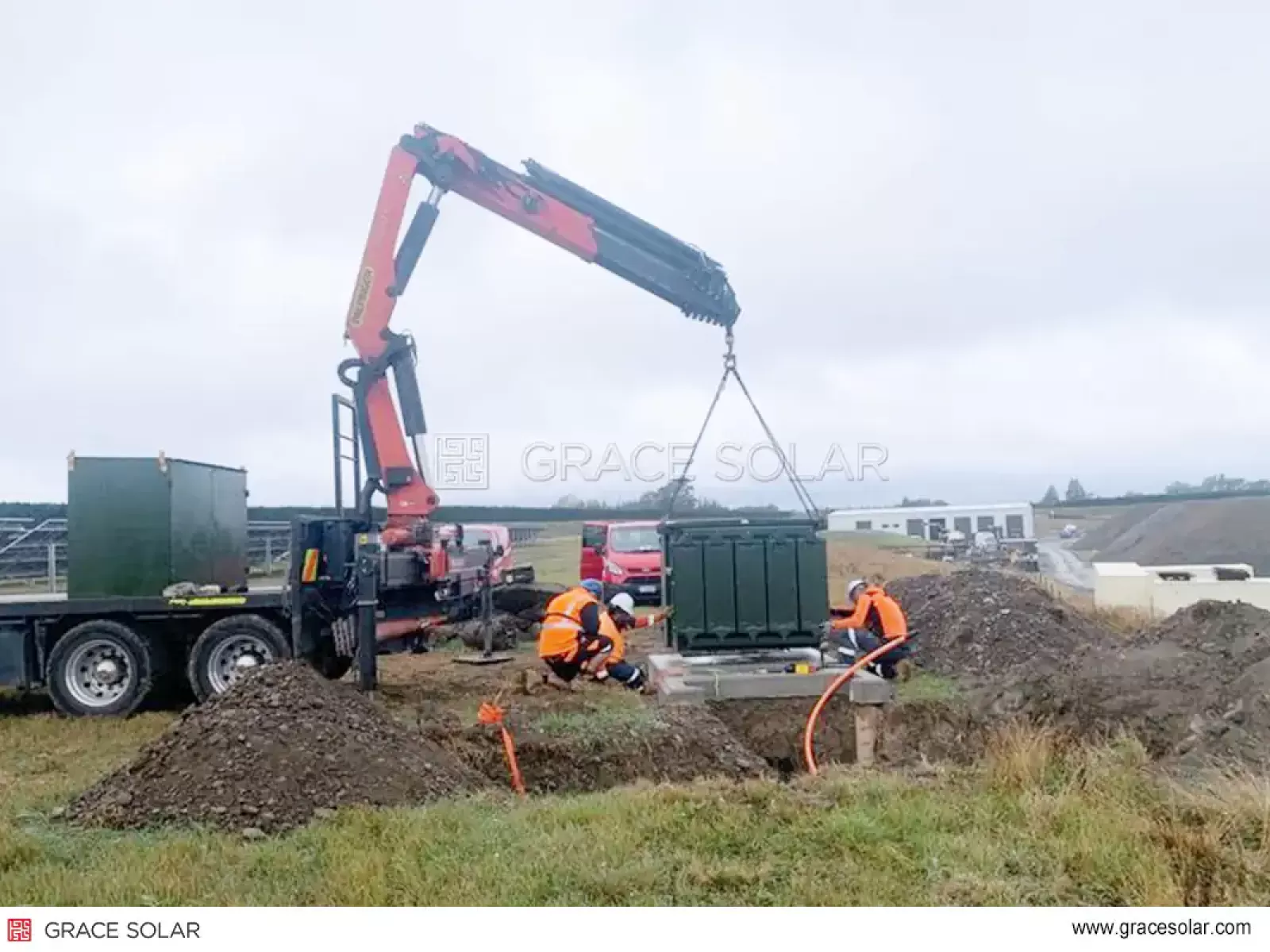 Installation-Système-GS-Light-Grace-Solar-Nouvelle-Zélande