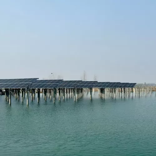 Système solaire côtier IP65: résistance à la corrosion marine