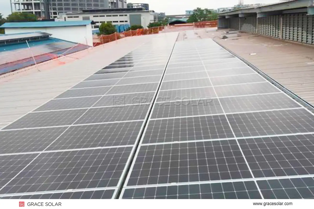 Sudeste Asiático-Singapur - 1,25MW