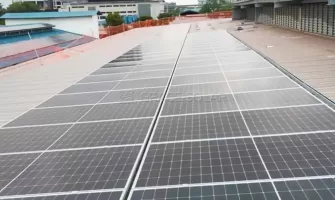 Sudeste Asiático-Cingapura - 1,25MW