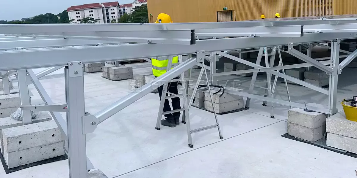 Sudeste Asiático-Singapur - 1MW Sudeste Asiático-Singapur - 1MW