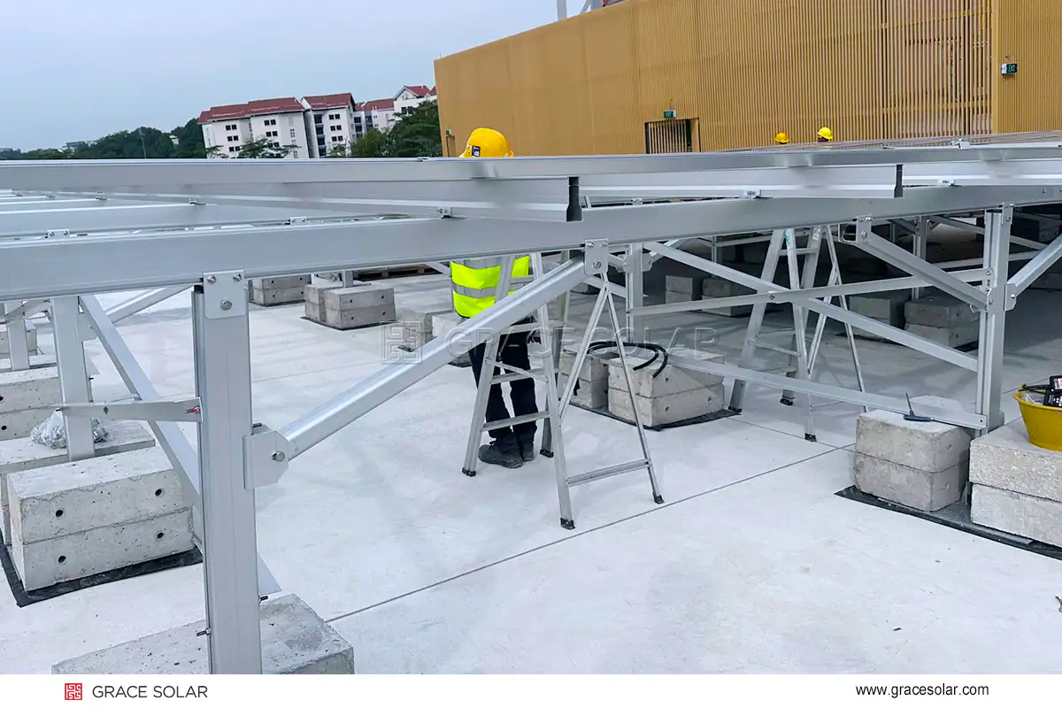 Sudeste Asiático-Singapur - 1MW