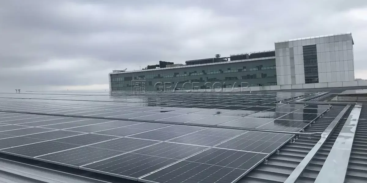 Sudeste Asiático-Singapur - 2,45MW Sudeste Asiático-Singapur - 2,45MW