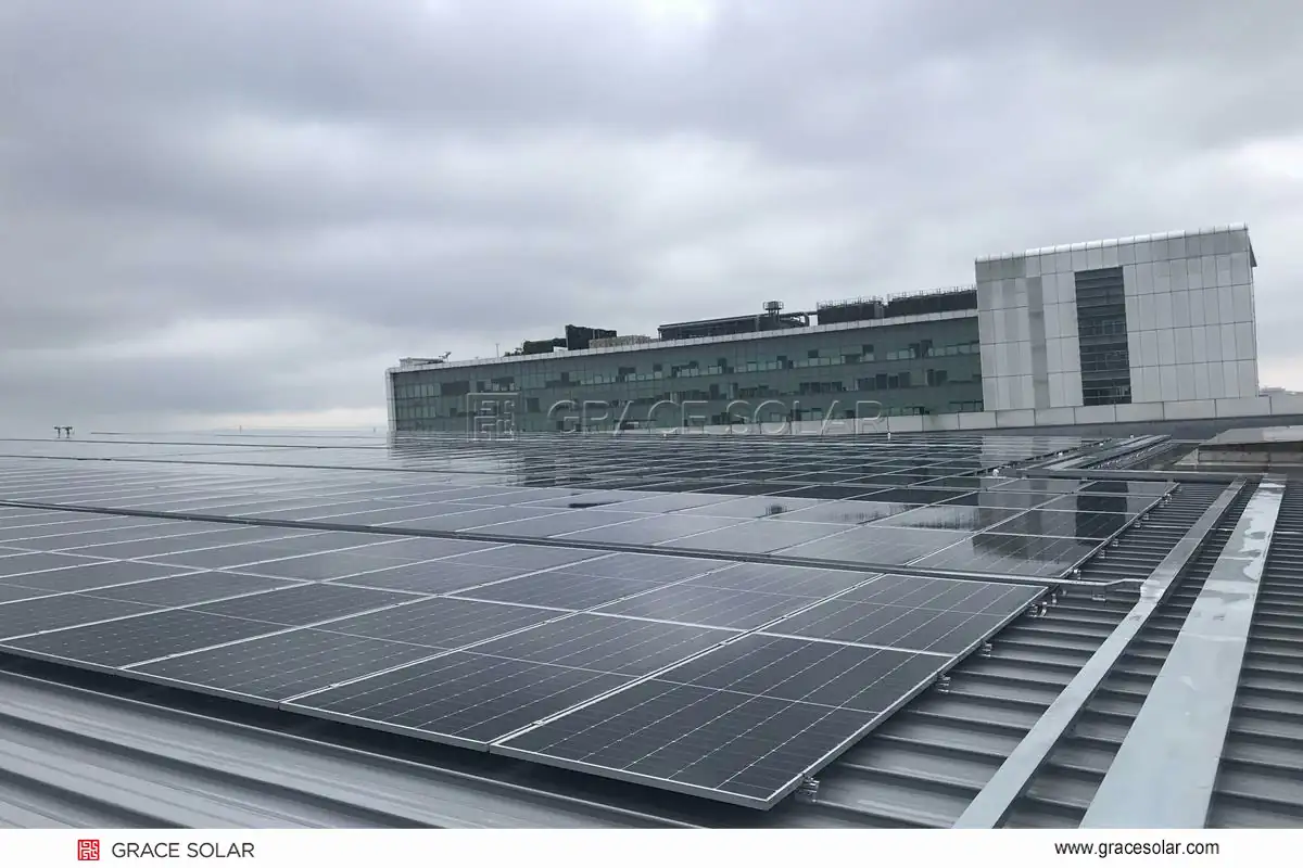 Sudeste Asiático-Singapur - 2,45MW