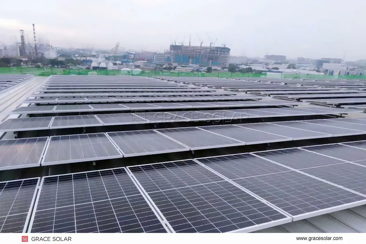 Sudeste Asiático-Singapur - 3MW