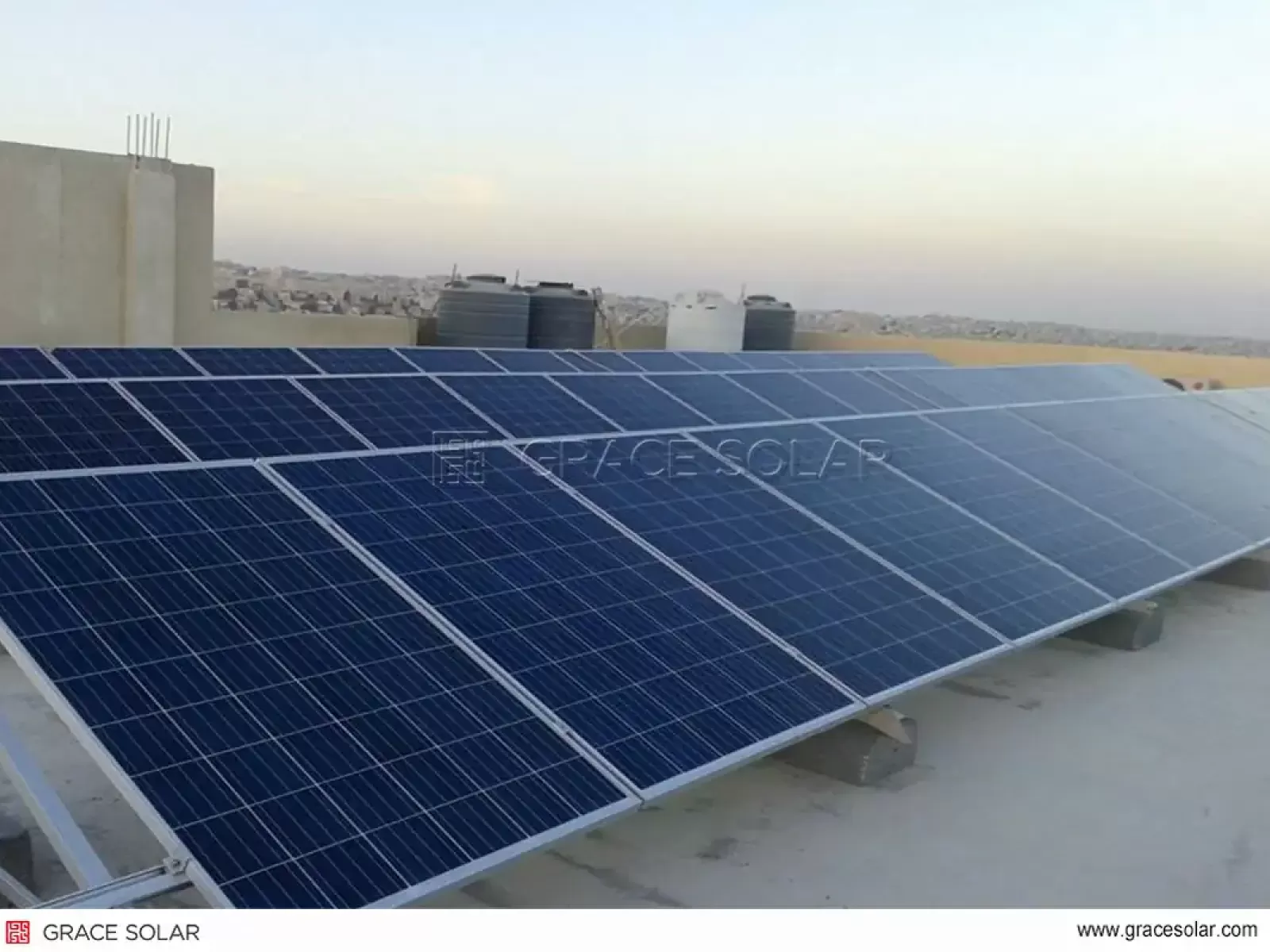 Pontos de integração de impermeabilização