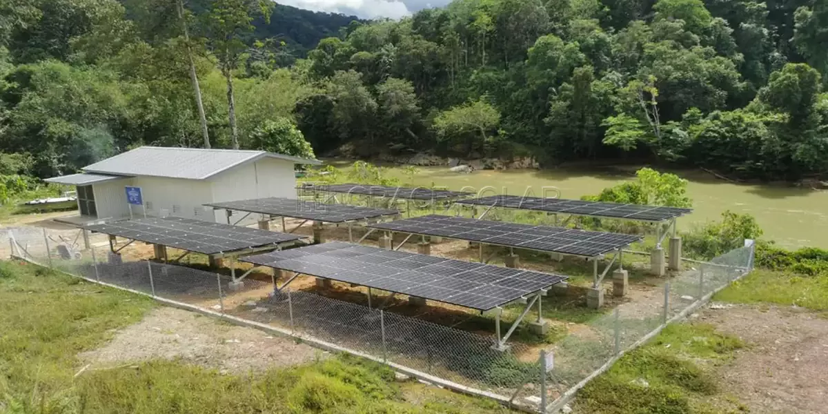 Sudeste Asiático-Malasia - 2.2MW Sudeste Asiático-Malasia - 2.2MW