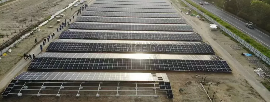 جنوب شرق آسيا-بروناي - 3MW