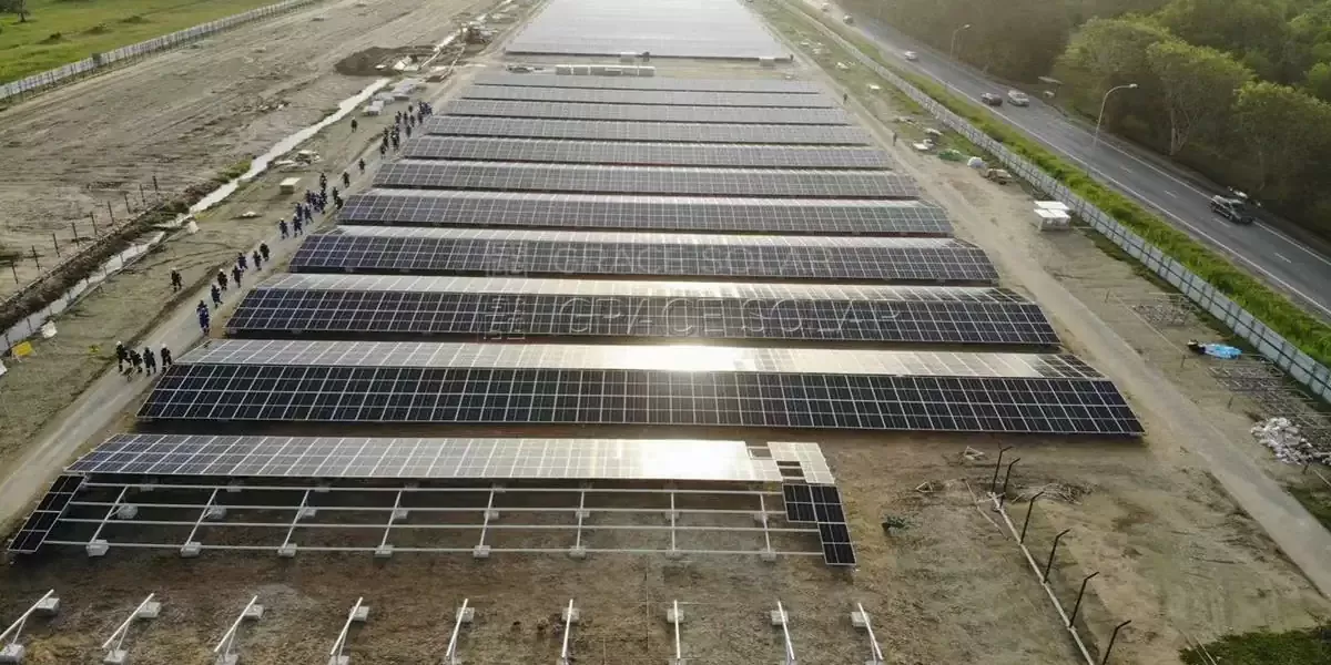 Sudeste Asiático-Brunei - 3MW