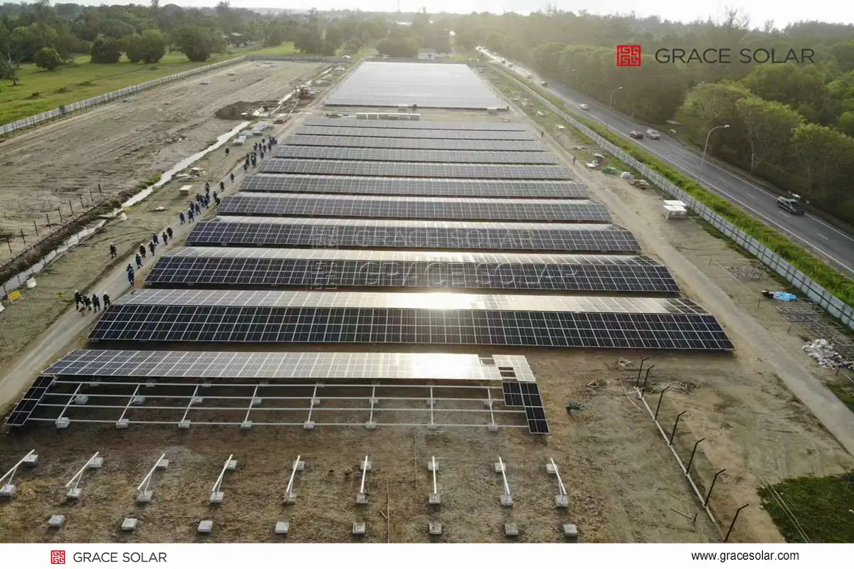 Sudeste Asiático-Brunei - 3MW