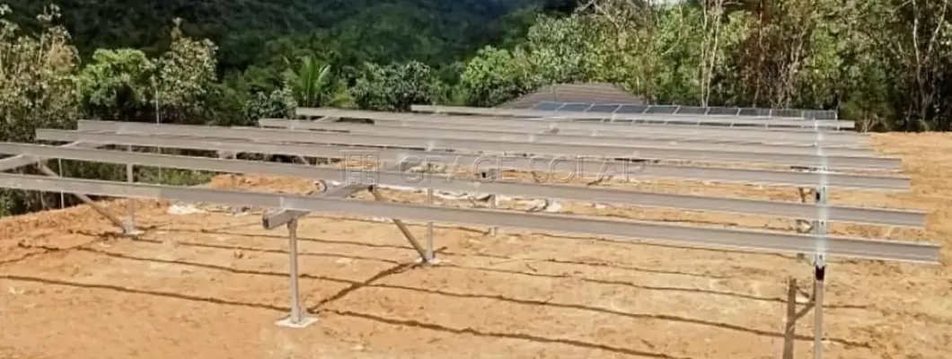 Southeast Asia-Malaysia - 1MW