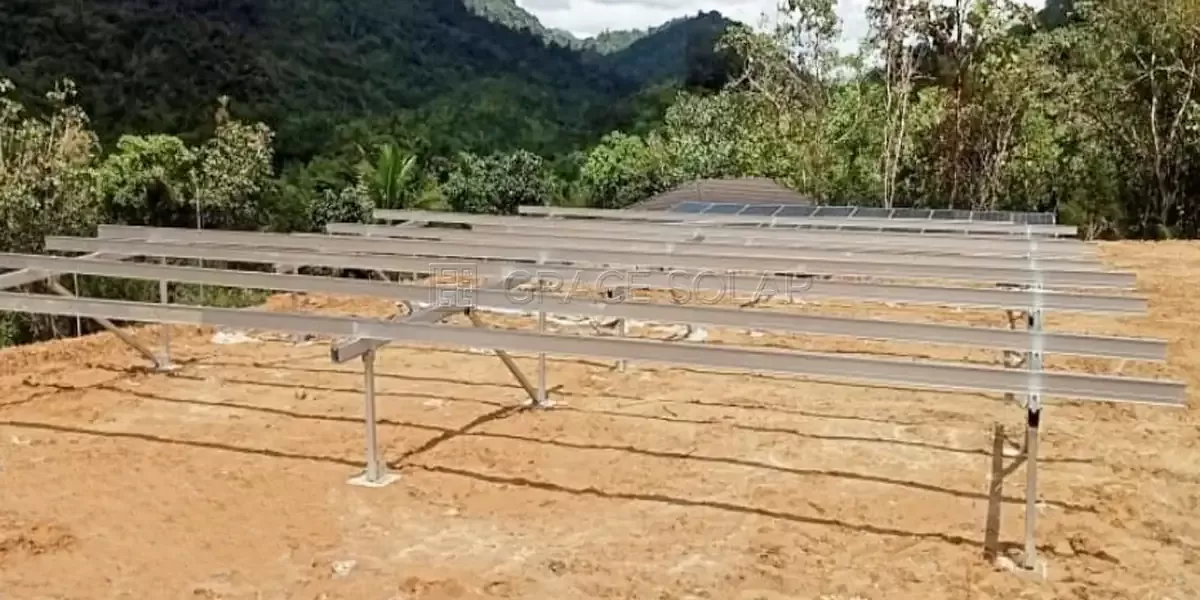 Sudeste Asiático-Malasia - 1MW