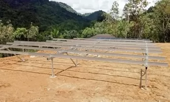 Asie du Sud-Est-Malaisie - 1MW