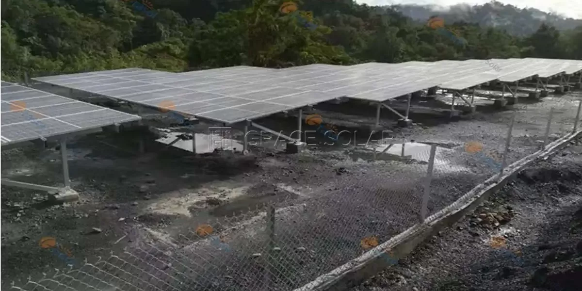 Sudeste Asiático-Malasia - 4MW Sudeste Asiático-Malasia - 4MW