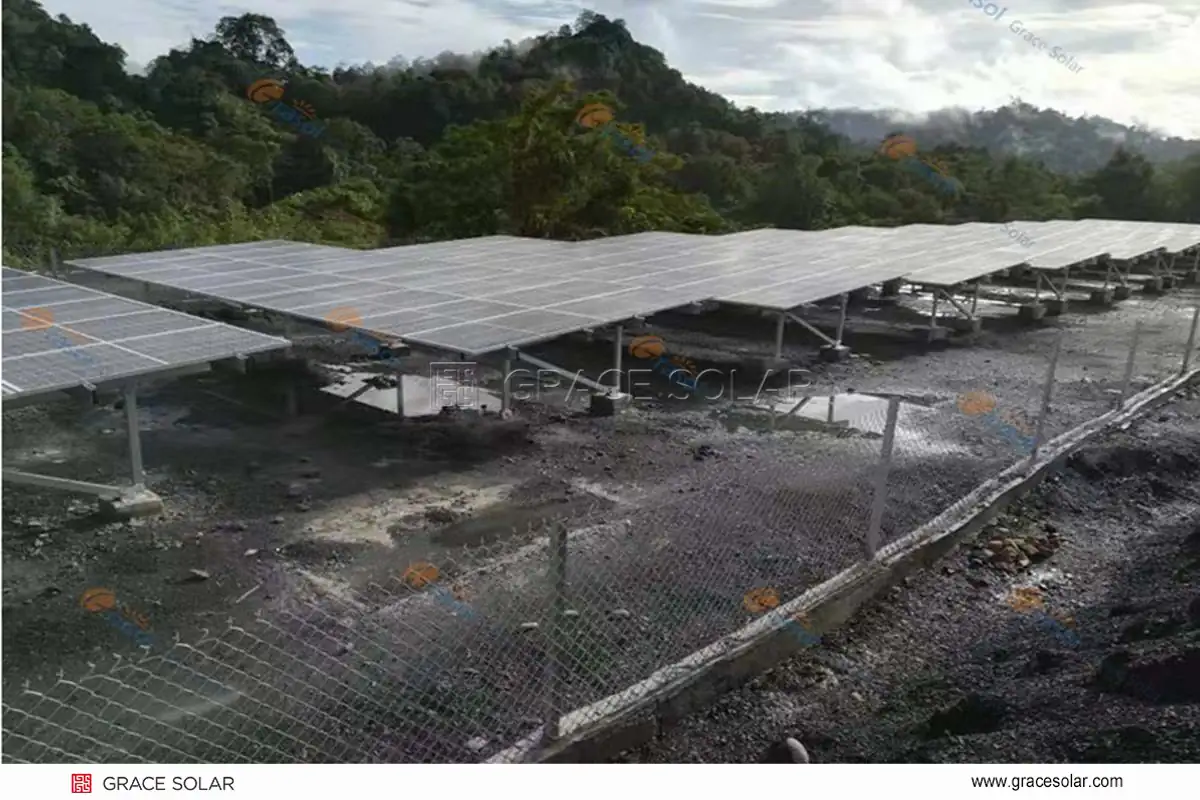 Sudeste Asiático-Malasia - 4MW