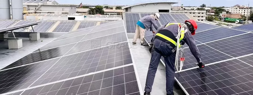 Thailand - 870KW Thailand - 870KW