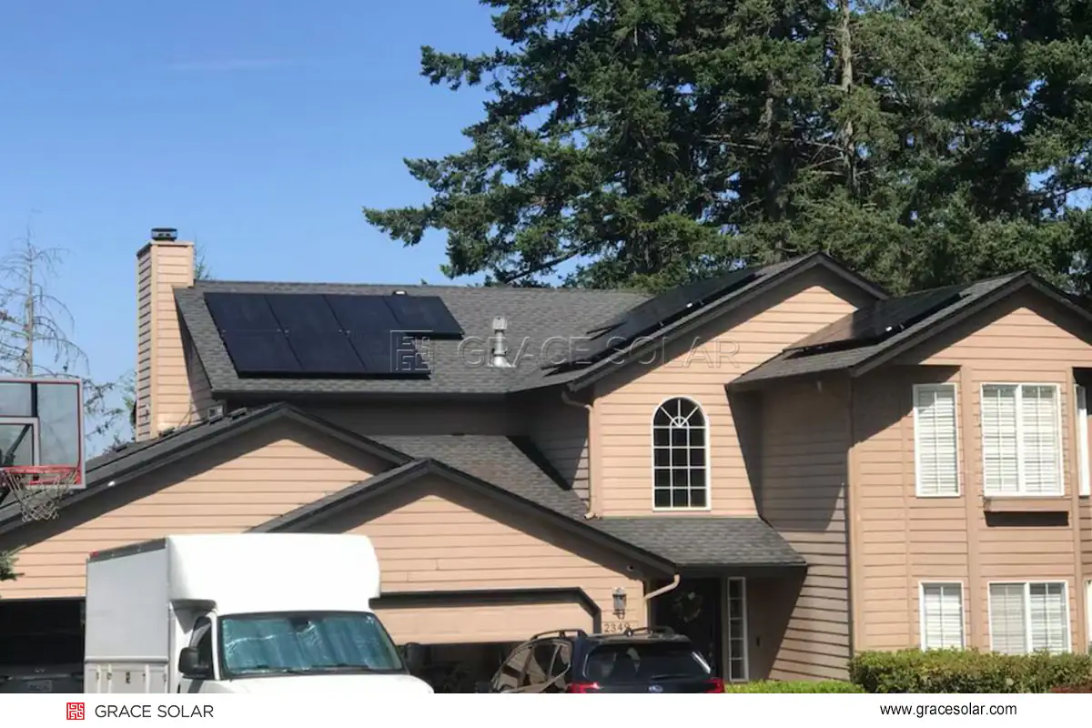 Estados Unidos Oregon - 3.75KW