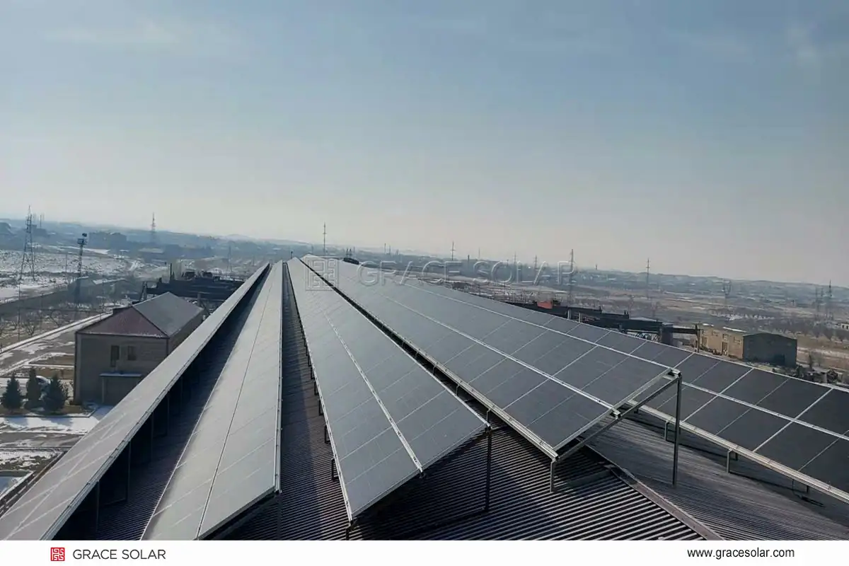 Asia Occidental-Armenia – 3,75 MW