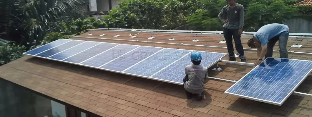 Southeast Asia-Indonesia - 102KW