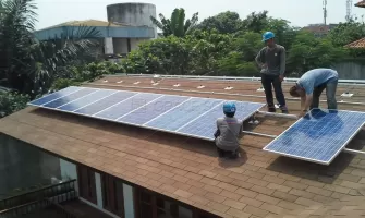 Asie du Sud-Est-Indonésie - 102KW