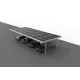 Type II Commercial Solar Carport Mounting System