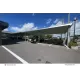Type II Commercial Solar Carport Mounting System
