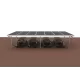 Type II Commercial Solar Carport Mounting System