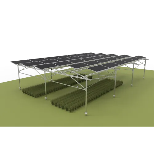 Flat Type Aluminum Farm Mounting System Flat Type Aluminum Farm Mounting System