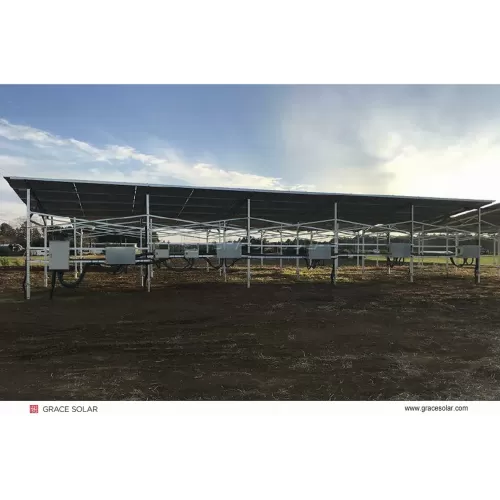 Slope Type Aluminum Alloy Mounting System Slope Type Aluminum Alloy Mounting System