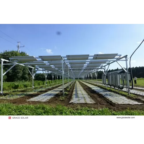 Slope Type Carbon steel Mounting System Slope Type Carbon steel Mounting System