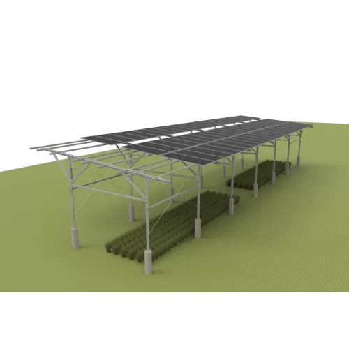 Slope Type Carbon steel Mounting System Slope Type Carbon steel Mounting System