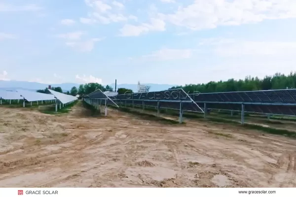 Sistemas de Montaje en Suelo para Paneles Solares