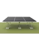 Sistemas de Montaje en Suelo para Paneles Solares
