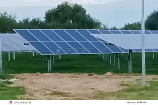 Sistemas de Montaje en Suelo para Paneles Solares