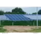 Sistemas de Montaje en Suelo para Paneles Solares
