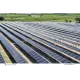 Sistema de Montagem em Solo para Painéis Solares