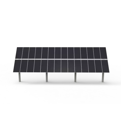 Ground Mount Solar Installation Ground Mount Solar Installation