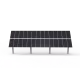 Sistema de Montagem em Solo para Painéis Solares