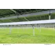 Sistema de Montagem em Solo para Painéis Solares