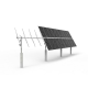 Sistema de Montagem em Solo para Painéis Solares