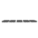 Ground Mounted PV Adjustable Ground Mount Solar Racking