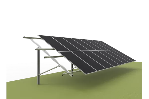 Ground Mounted Photovoltaic PV Ground Mount Structure