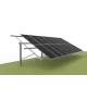 Ground Mounted Photovoltaic PV Ground Mount Structure