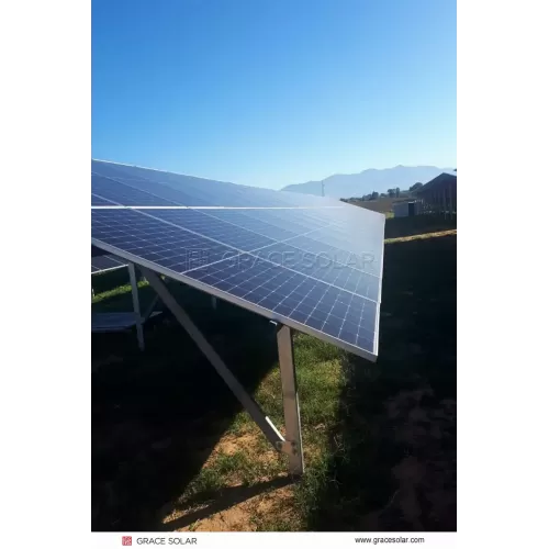 Ground Mounted Photovoltaic PV Ground Mount Structure Ground Mounted Photovoltaic PV Ground Mount Structure