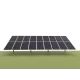 Ground Mounted Photovoltaic PV Ground Mount Structure