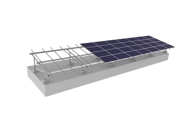 Ground Mounted Solar Photovoltaic Systems